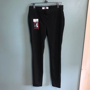 Black jeggins